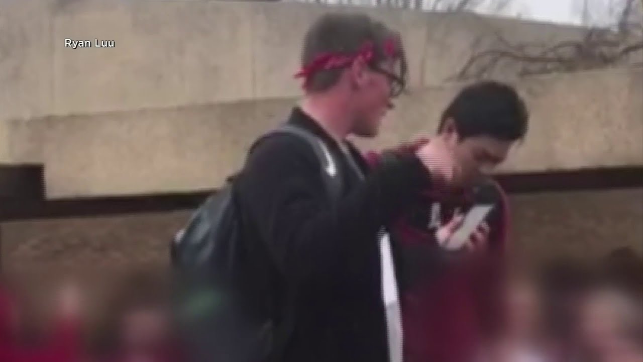 Pulaski County High School students walk out in protest over removal of principal