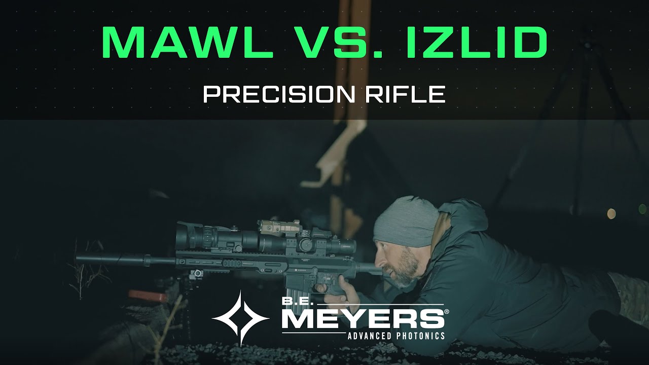 How-To MAWL: MAWL vs. IZLID (Selecting Your Device) Precision Rifle
