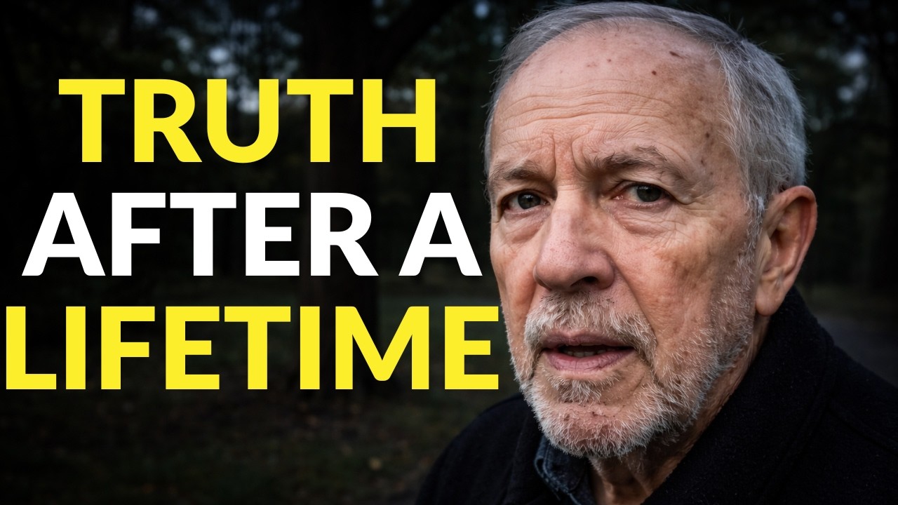 I'm 78. This Is What I Understand About Faith Now