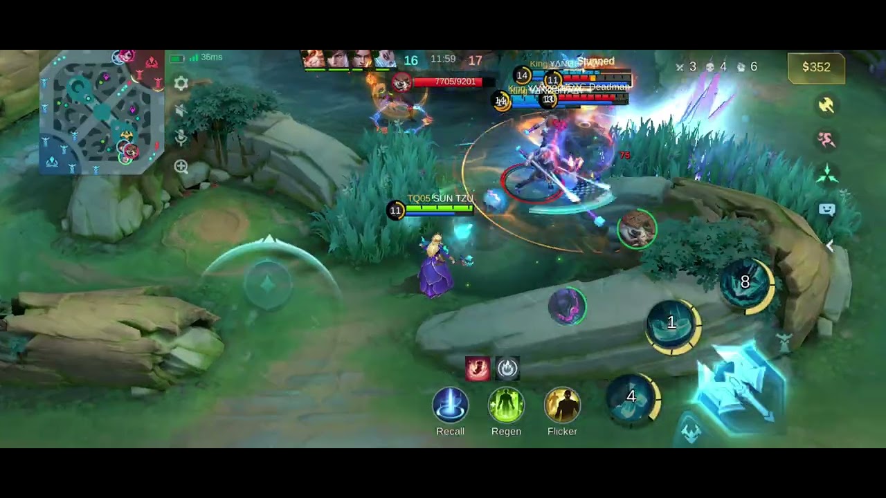 MLBB | Vexana | Mage