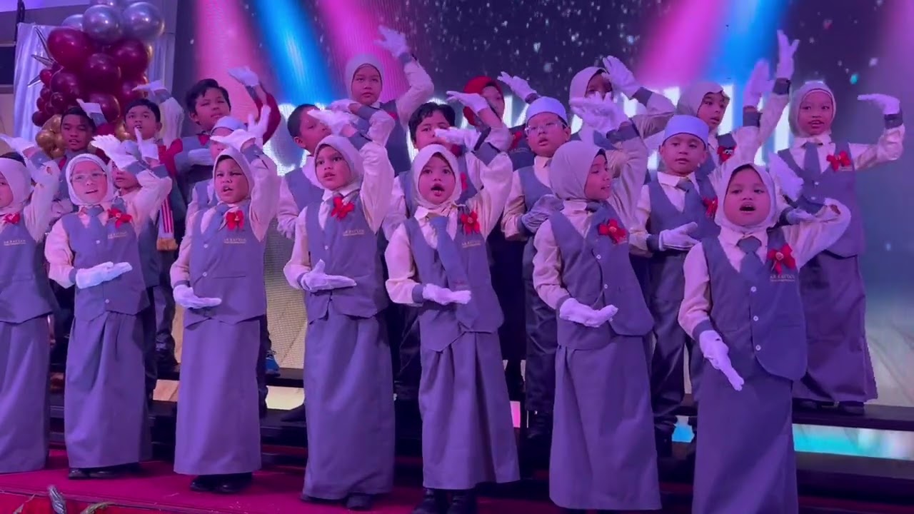 Majlis Anugerah Cemerlang SRII Arrayan