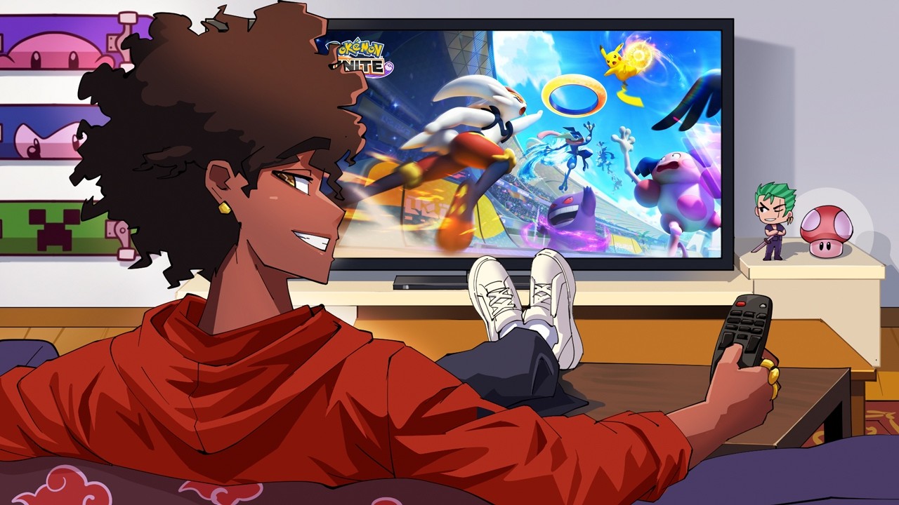 LATE STREAM BUT WE BALL! [Pokémon Unite]