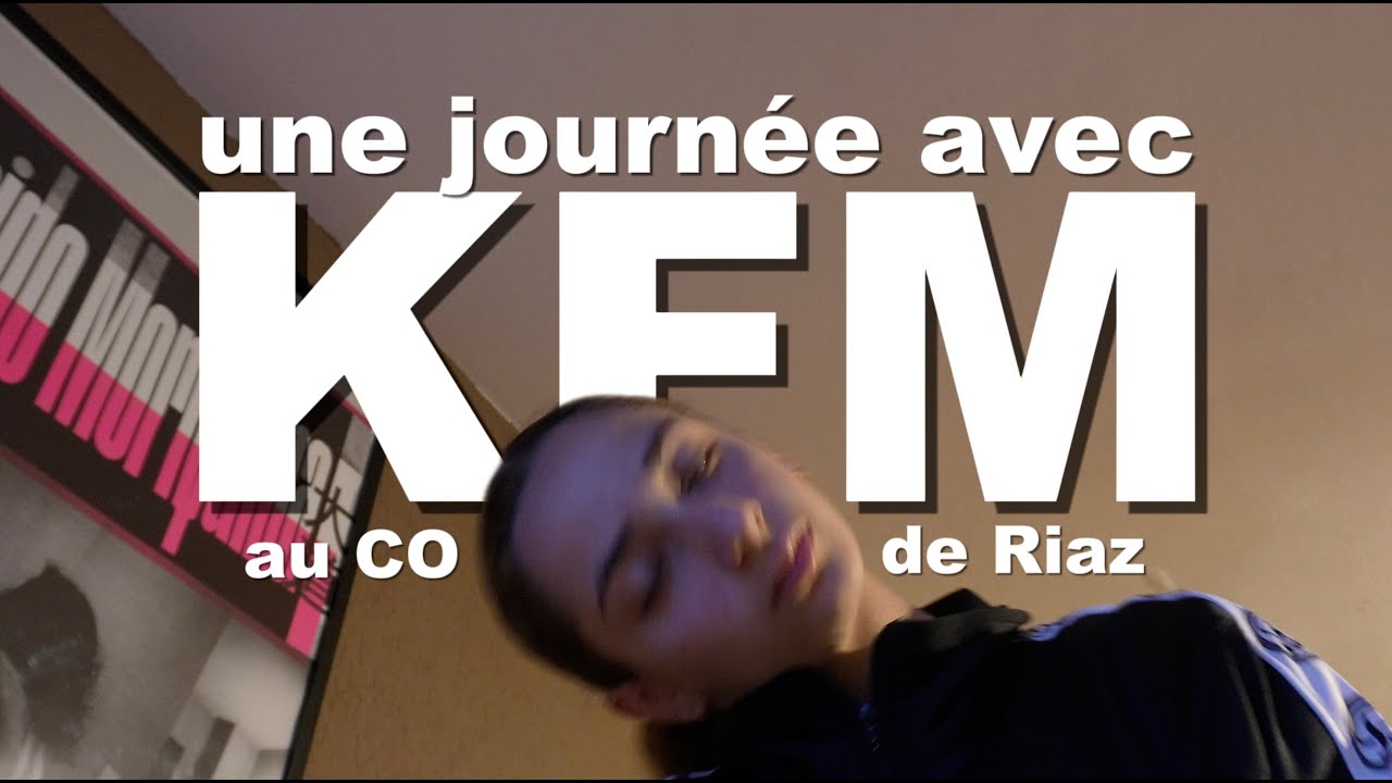 UNE JOURNEE DE SHOW AVEC KFM CREW