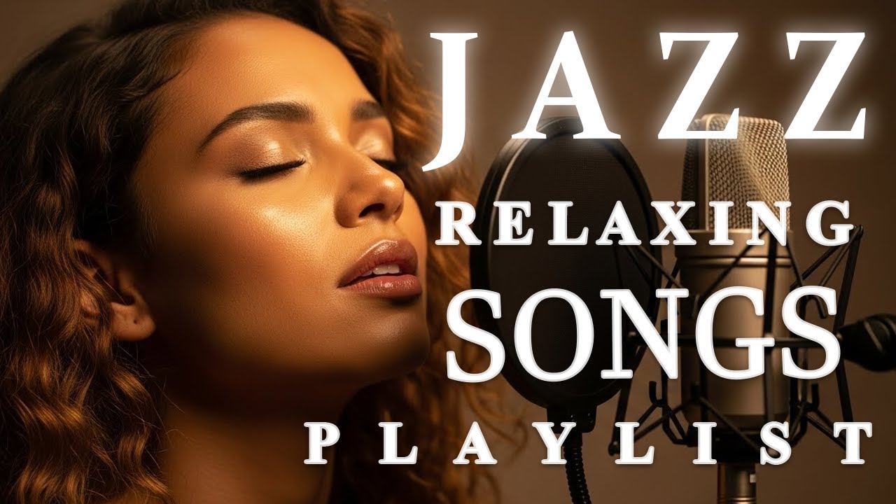 Soulful Smooth Jazz with Female Vocals | Cozy Romantic Lounge Music