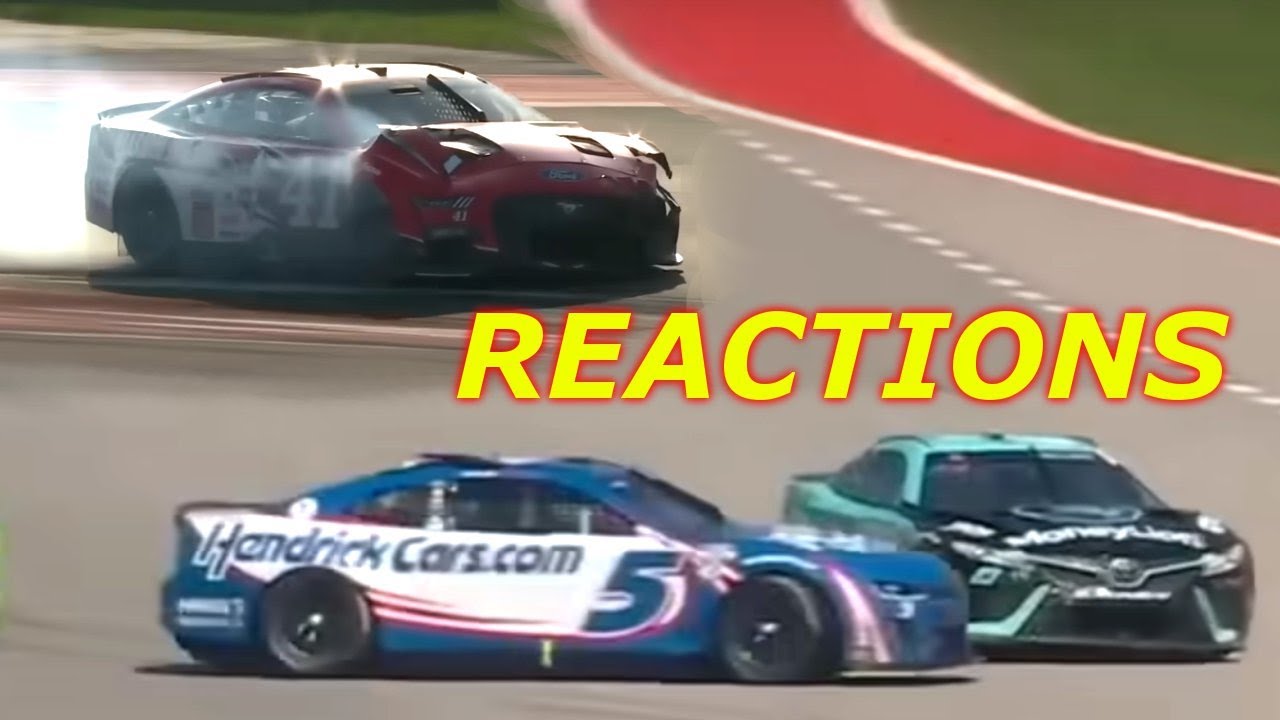 2023 COTA Cup Race Reactions