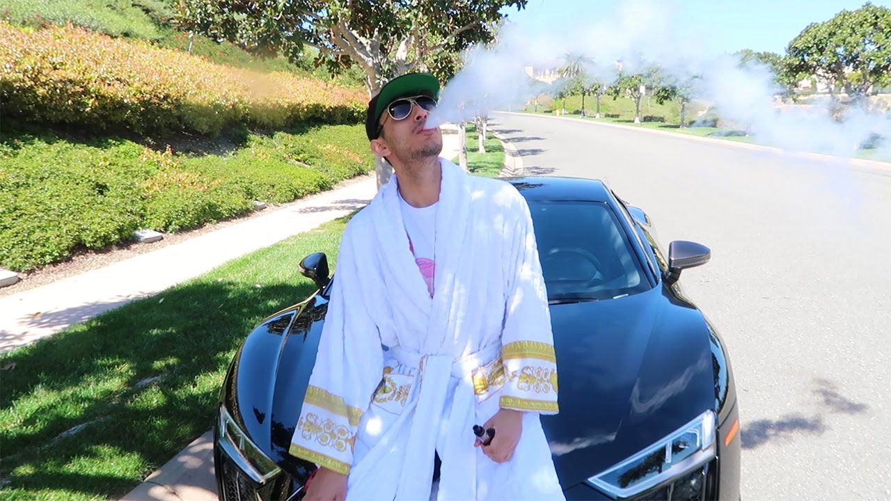 The RETURN of VAPE LORD NORD