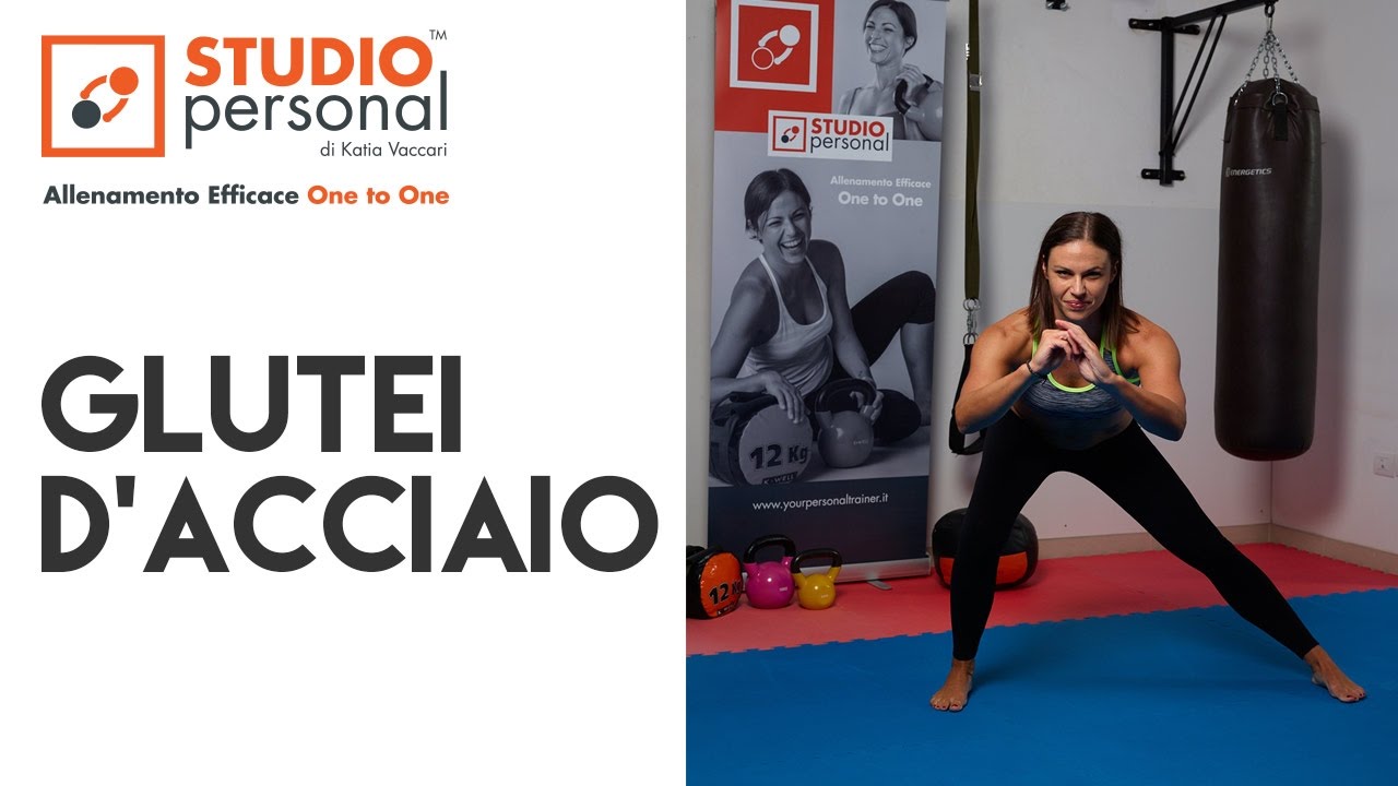 GLUTEI E ADDUTTORI D'ACCIAIO: preparati cosi alla prova costume