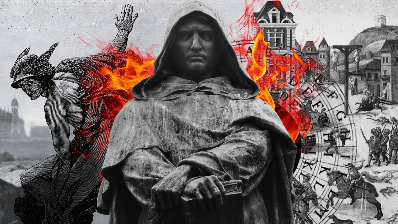Giordano Bruno: Too Dangerous For His Time