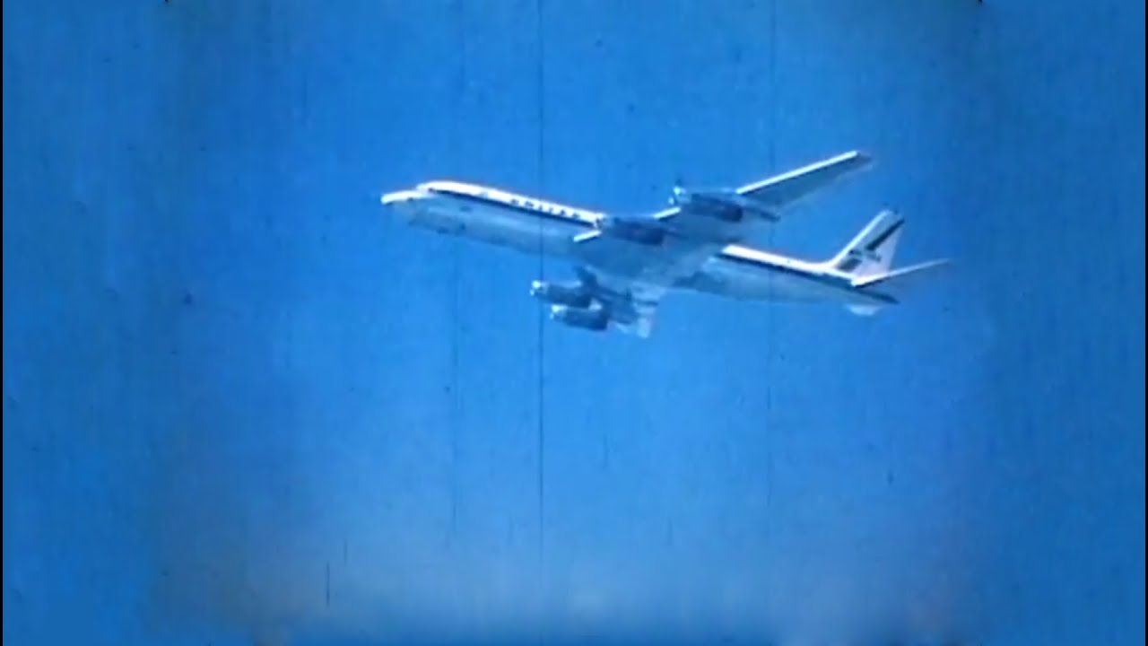 South Field Oakland Airport and The Jet Age