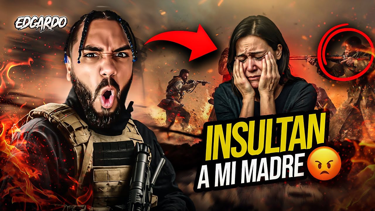 INSULTAN A MI MAMA Y LOS HAGO PAGAR 1 X 1 ( LOS HUMILLO)
