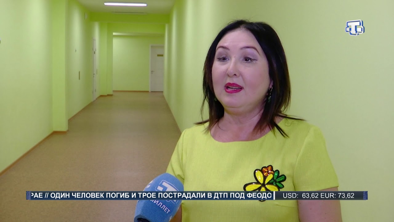 В 44 школе имени Алиме Абденнановой состоялся первый выпускной