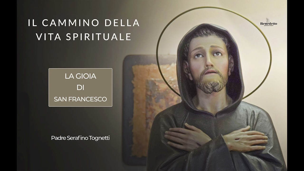 LA GIOIA DI SAN FRANCESCO