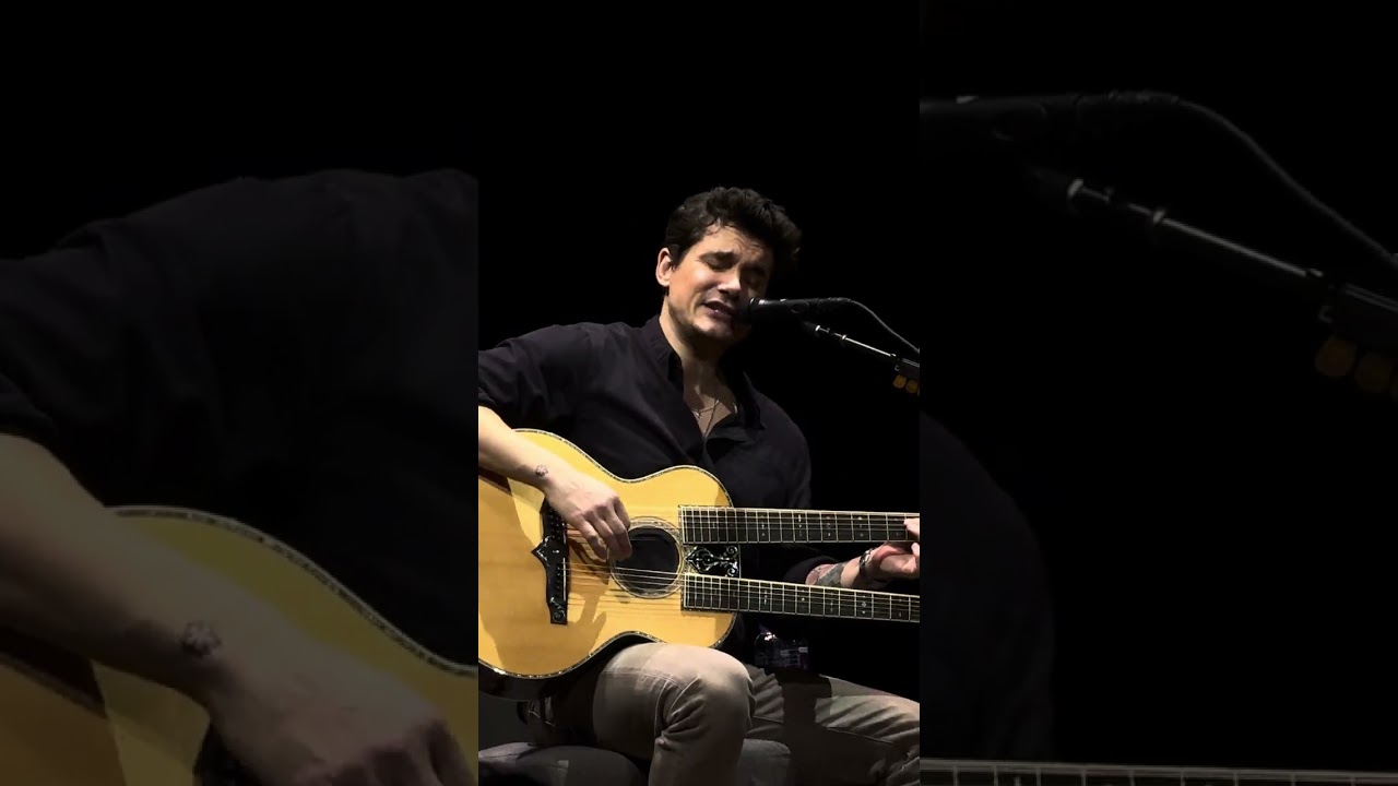 John Mayer - In Repair (Tampa - October 13, 2023)