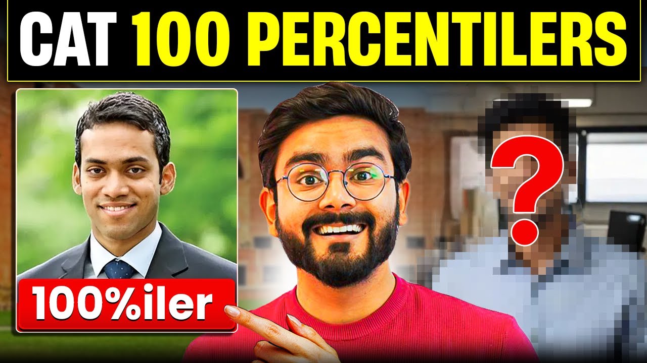 Where Are CAT 100 Percentilers Now? | Reality of Life After 10 years of IIM