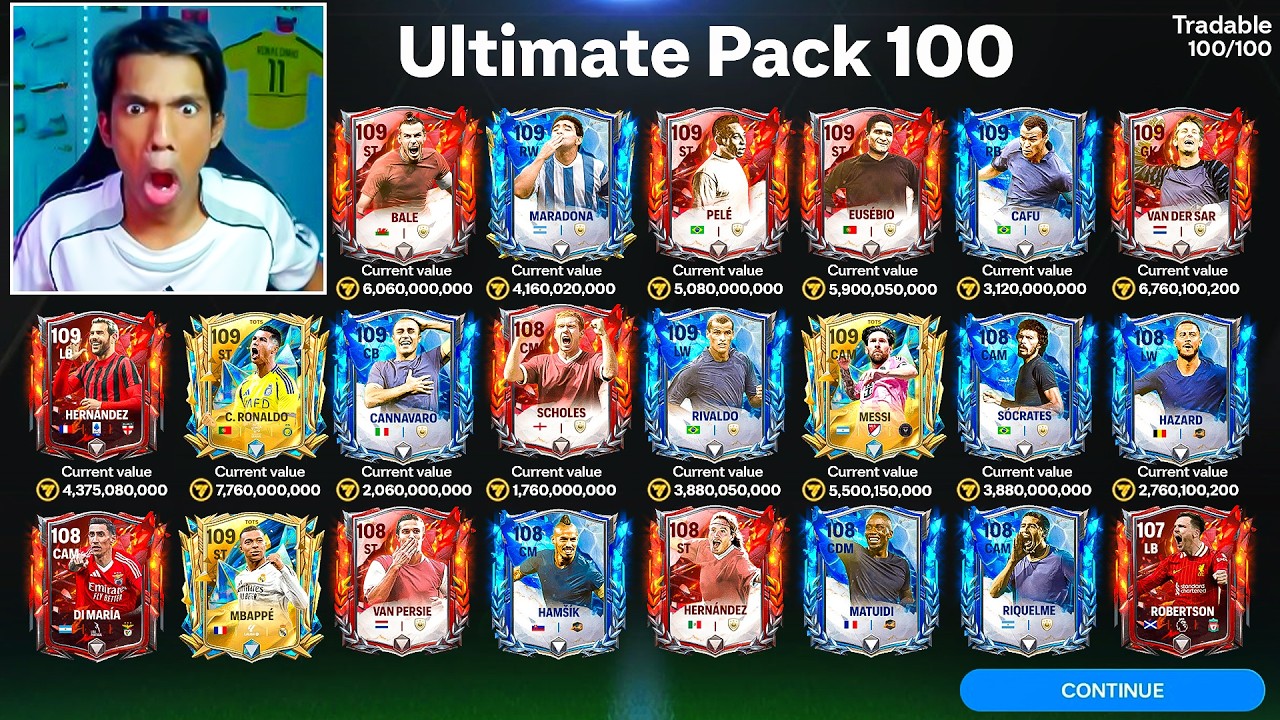 I Opened 1.4 Million Gems… And Packed SIX 109s!