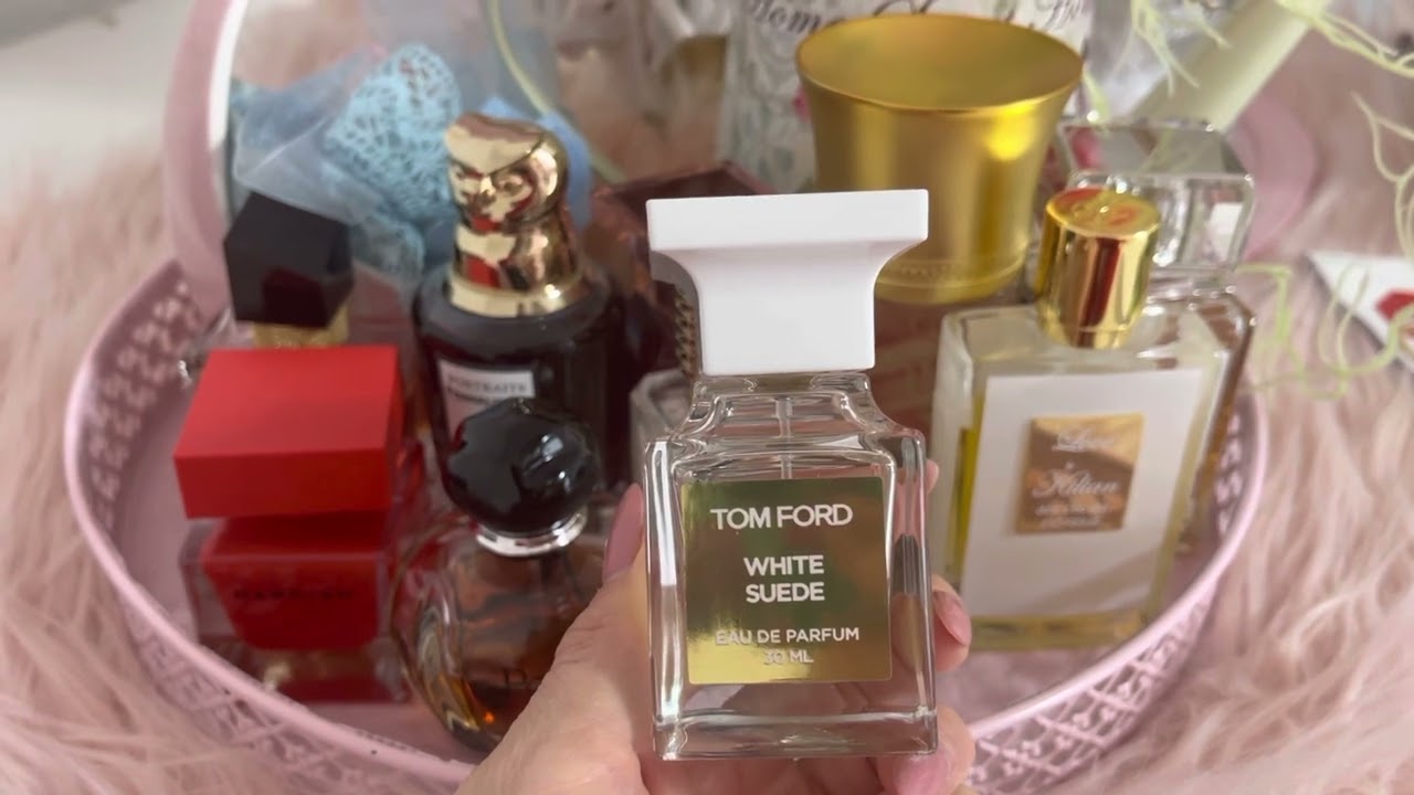 Ароматы Октября! К чему тянется рука. Hello Oktober!#dior #tomford #diorperfume #narcisorodriguez 🍁