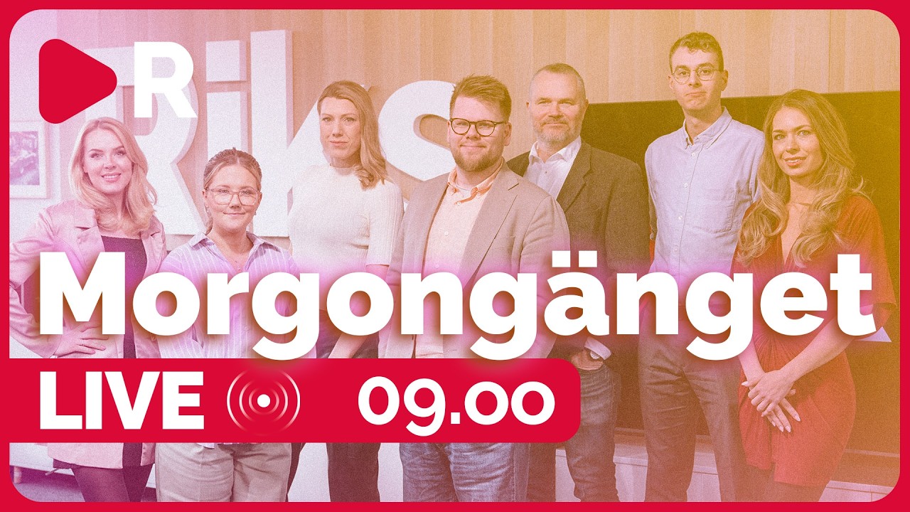Morgongänget: Kaos i Iran efter ayatollans död