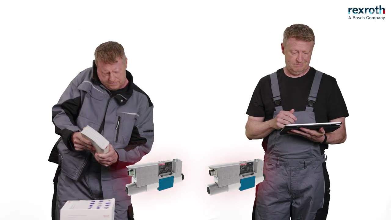 [DE] Hydraulic Hub: Produktdaten auf Knopfdruck für effizienten Service und Instandhaltung