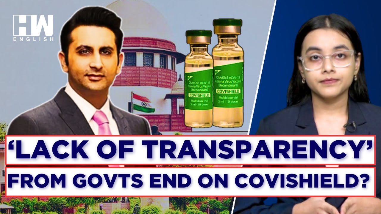 Why Didn&rsquo;t Governments Publicise About &lsquo;Rare Effects&rsquo; of Covishield Vaccine?