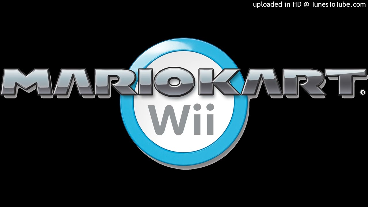 Mario Kart Wii - Coconut Mall Remix