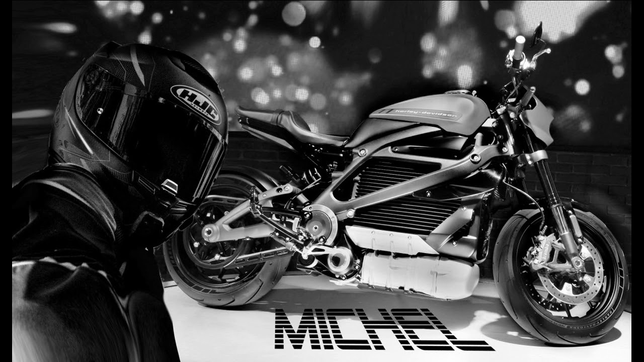 Michel von Tell Harley Weltrekord