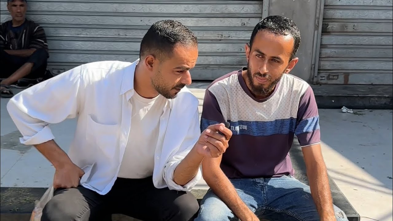 شو بتحب تعطي الي بعدك حلقة بعنوان الترابط