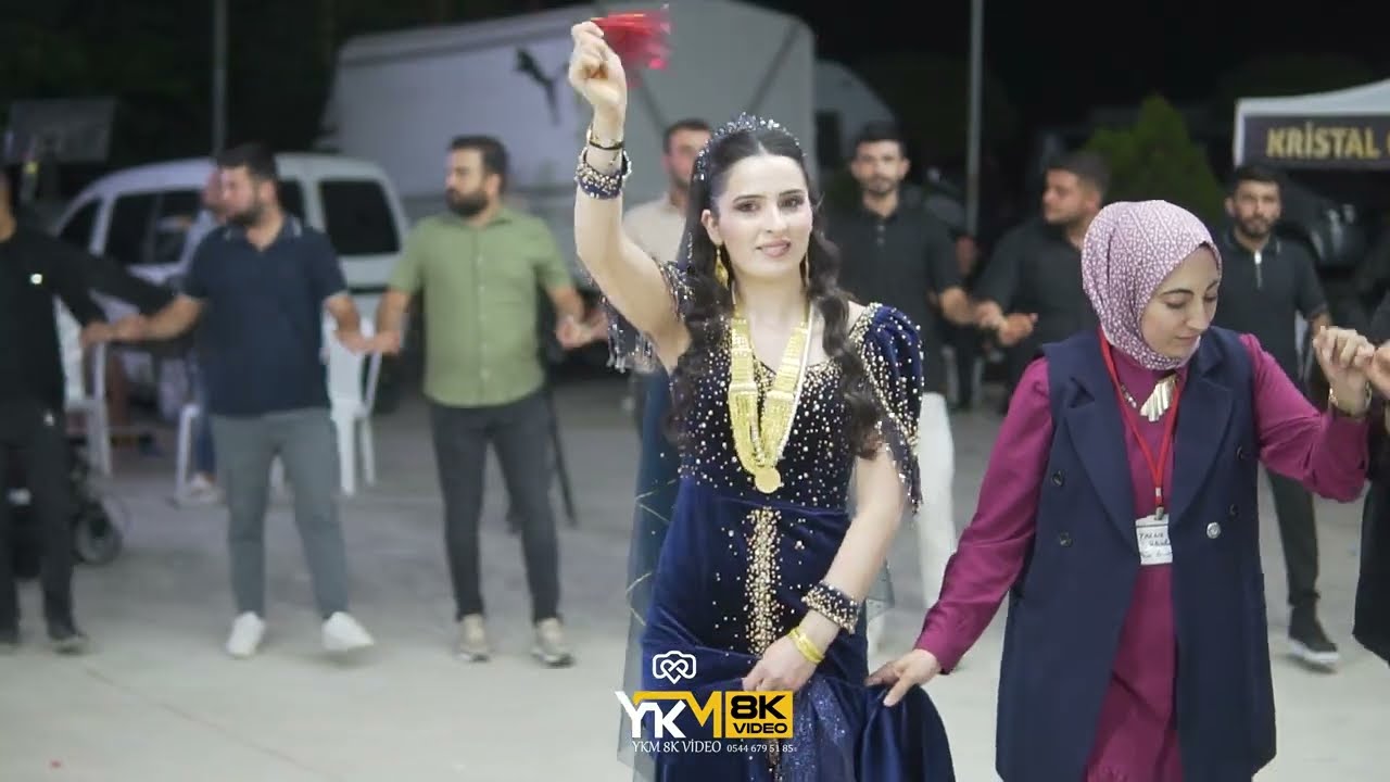 Yunus & Derya / Eşref Şark Daweta / Yunak Saray / Part 2 -2025