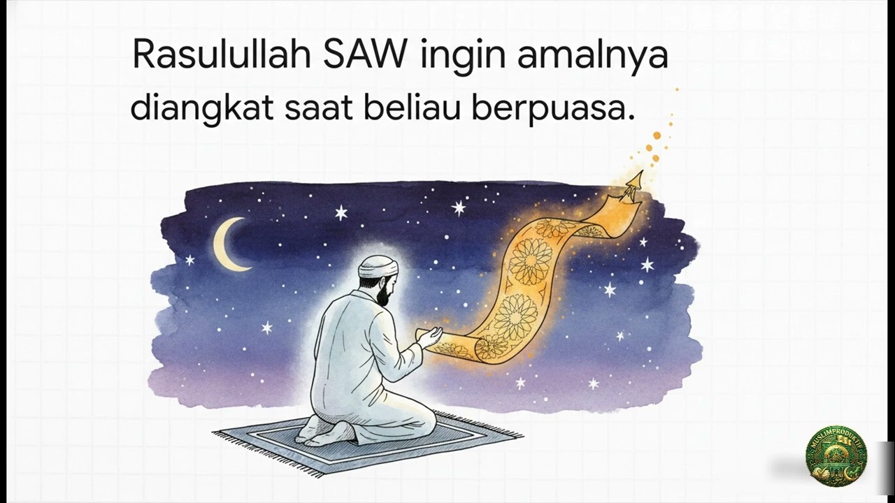 Puasa Ayyamul Bidh Sya’ban | Amalan Ringan Menjelang Ramadhan