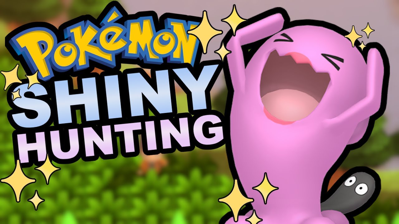 Shiny Hunting Wobbuffet! | Pokémon BDSP | Chain Grinding | Live VOD |