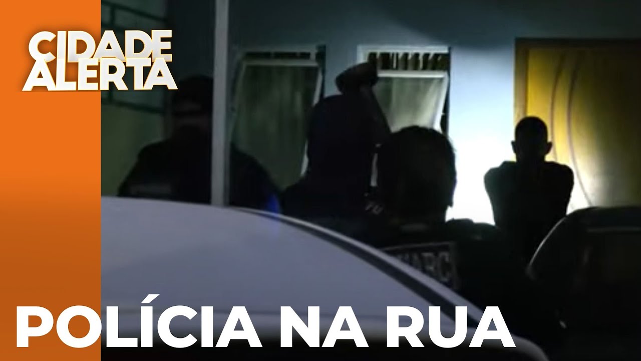 DENARC realiza grande opera&ccedil;&atilde;o contra traficantes de drogas