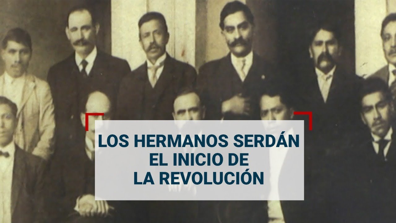 &iquest;Sabes d&oacute;nde comenz&oacute; la Revoluci&oacute;n Mexicana? &iexcl;Esta es la casa de los hermanos Serd&aacute;n!