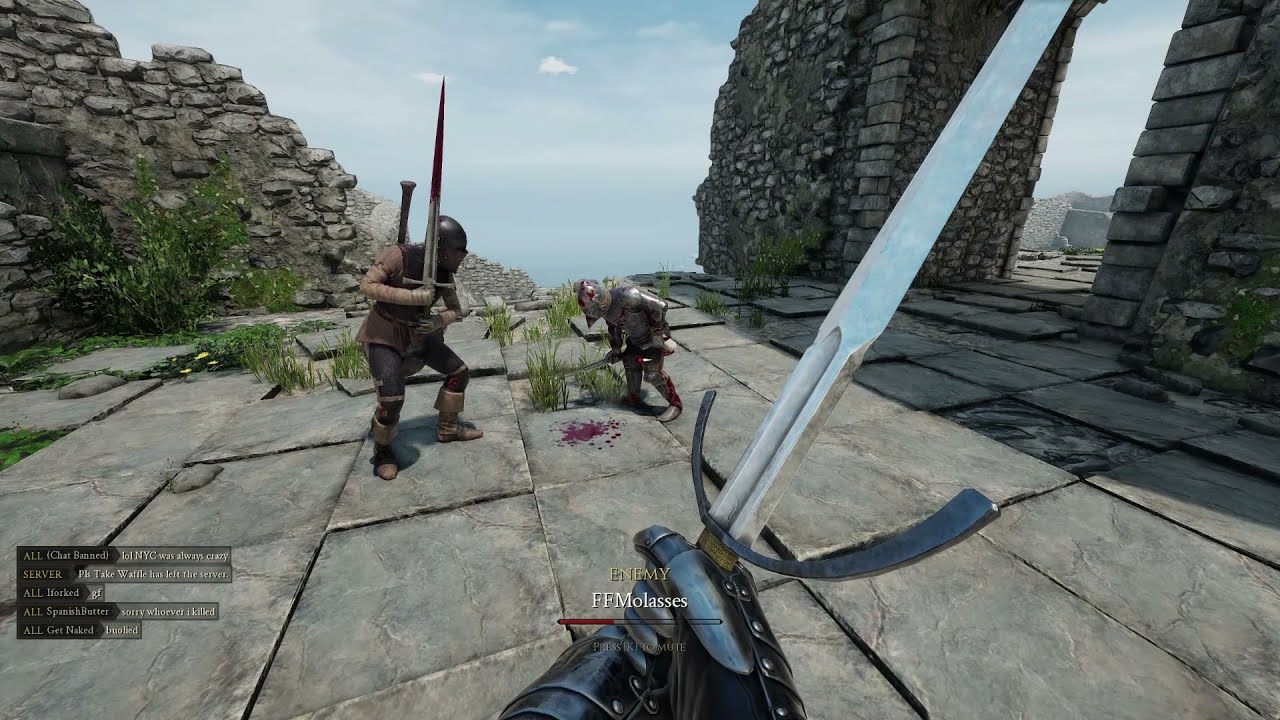 MORDHAU GREATEST DRAG/ACCEL/MORPH OF ALL TIME