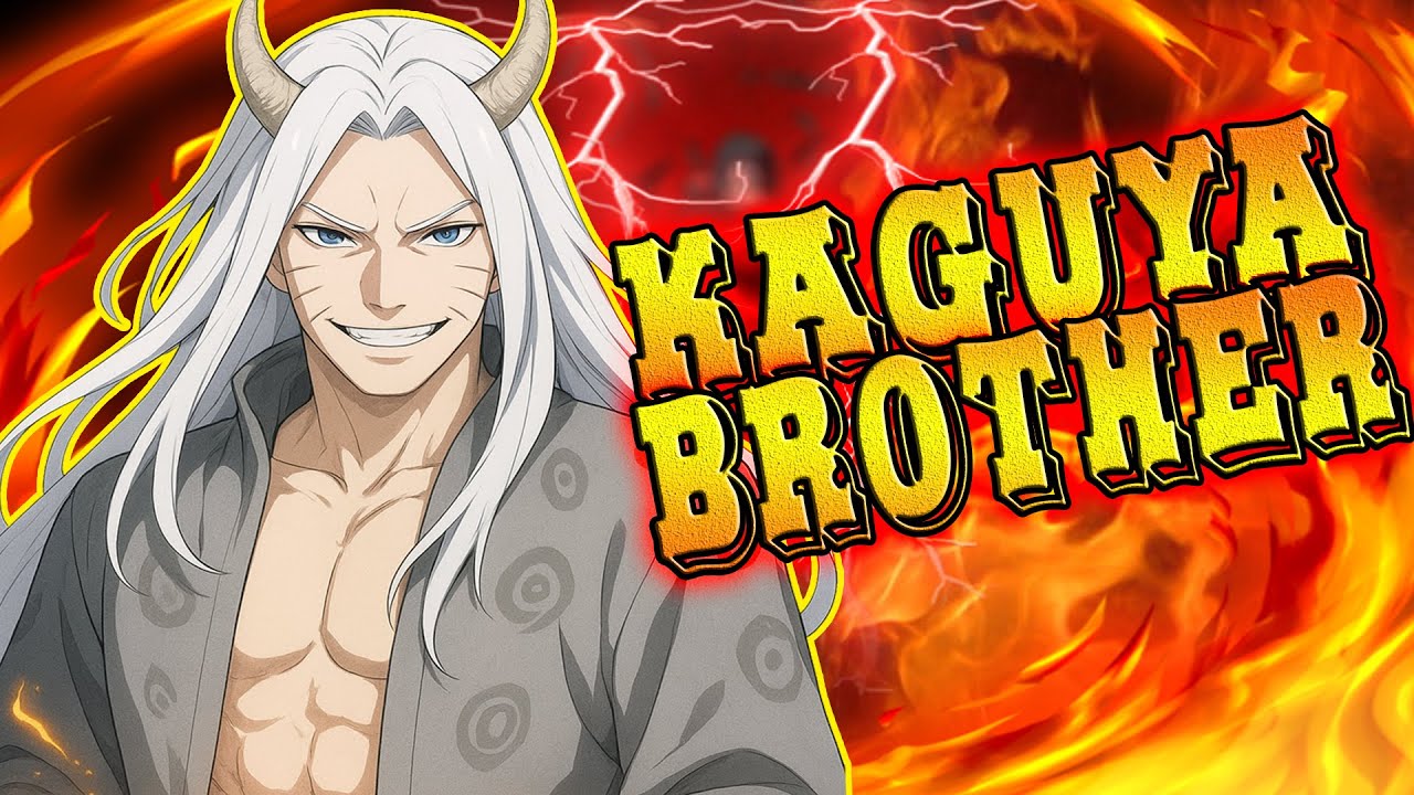 Что, если бы Наруто был братом Кагуи? | Часть 1 🤯⚡👑