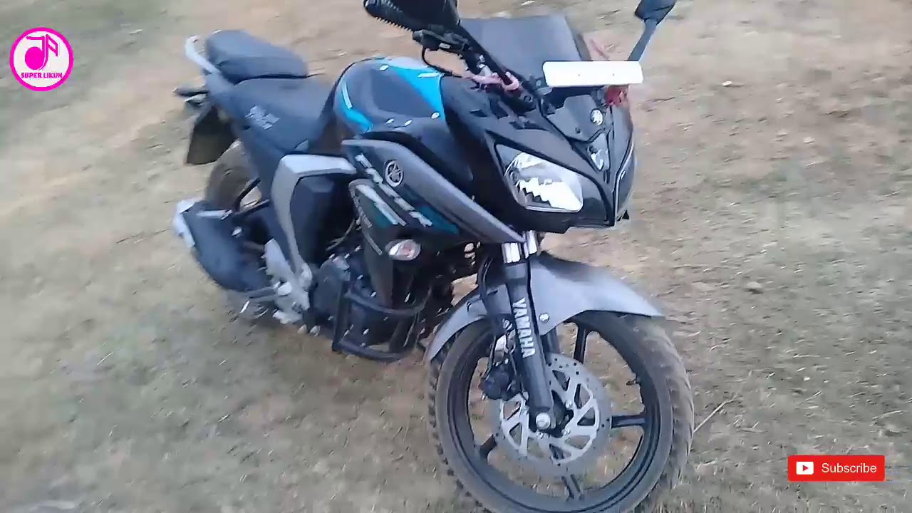 Yamaha Fazer Fi V2.0 2019