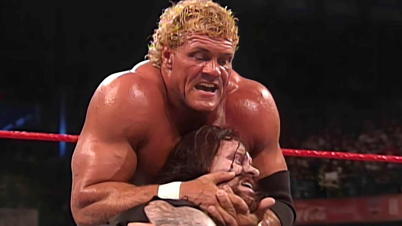 10 худших матчей WWE 1997 года