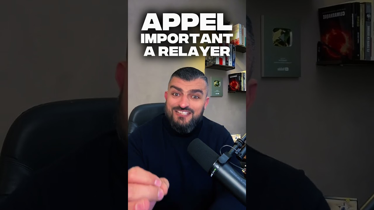 Un appel très important à relayer svp ! @Charbofficiel 
