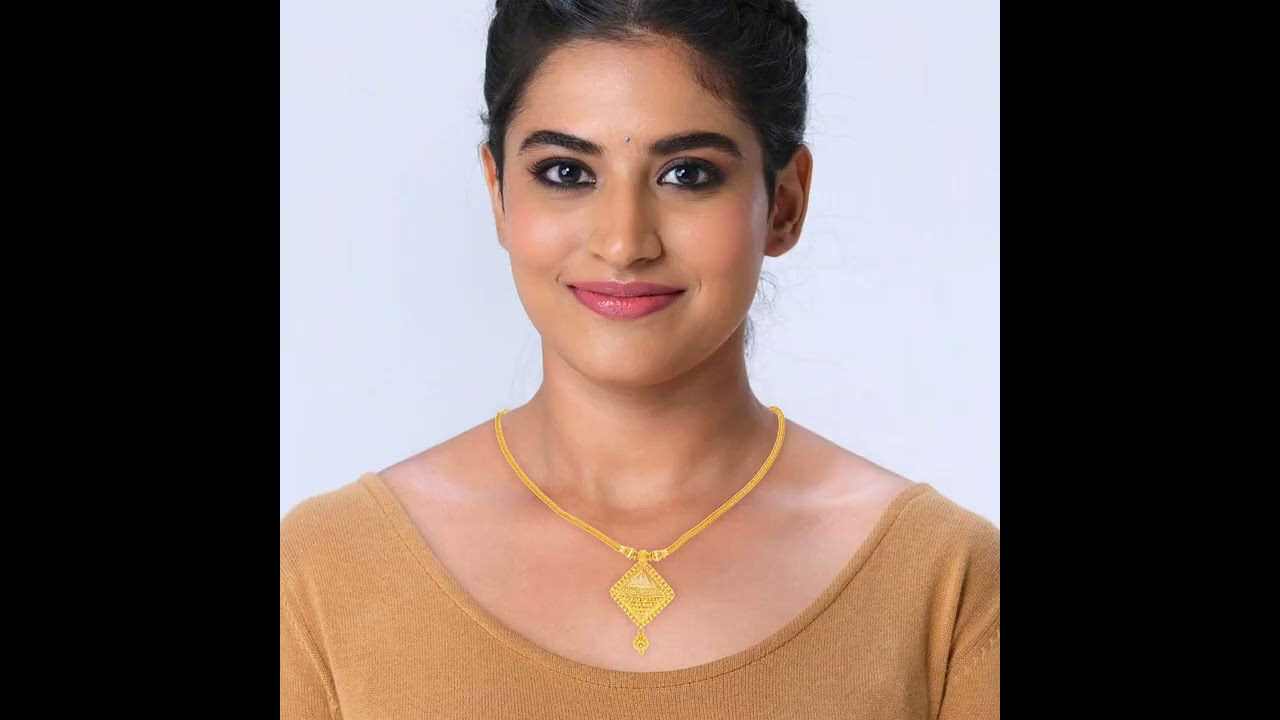 My latest 🔥🔥 Collection of 22k Huge😍Gold kitty set by Tanishq 😘 || Gold jewellery designs ||