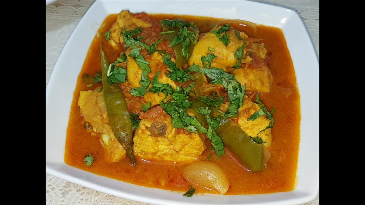 طبخة الدجاج السريعة  بطريقتي الخاصه🐔👍