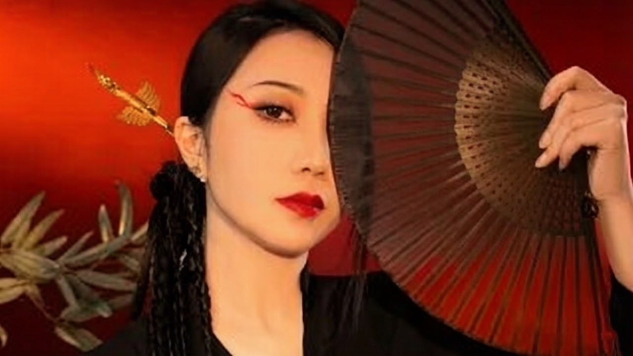 【花丝剑簪】我在潮宏基花丝非遗工坊研习技艺 快来看师傅的技艺干货分享| 雁鸿Aimee