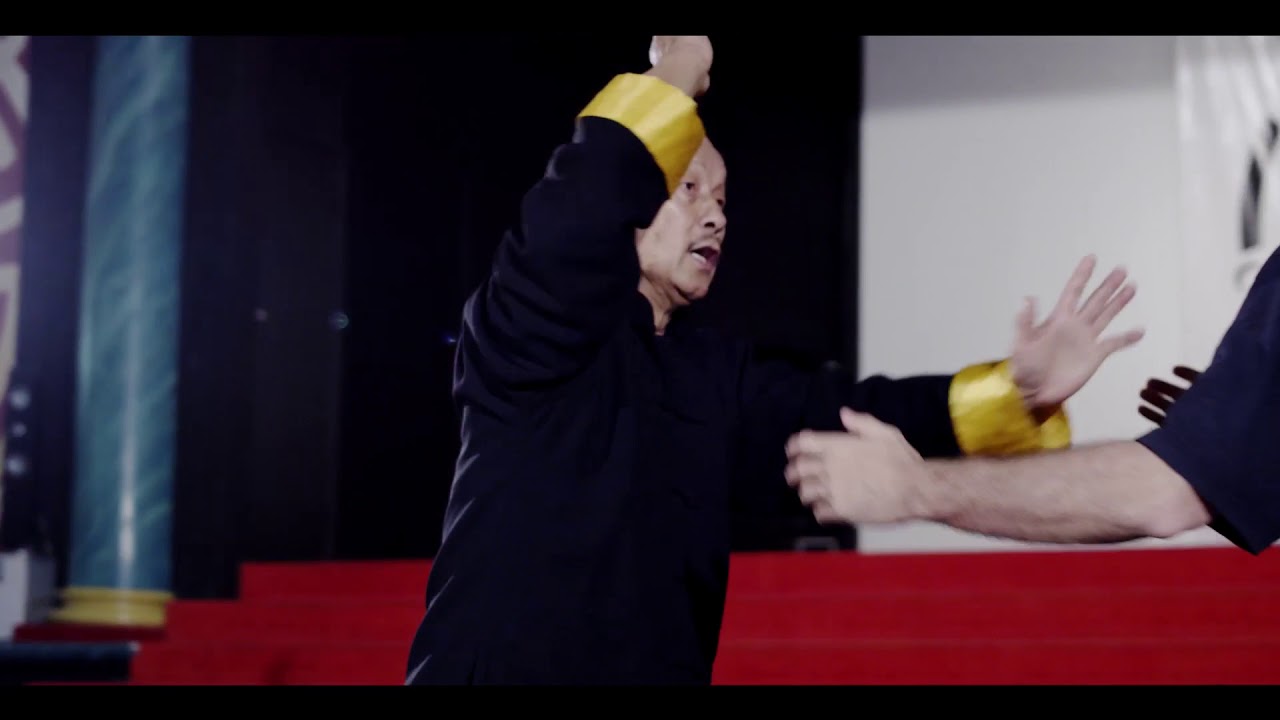 Grandmaster Henry Sue Tai Chi Applications 8
