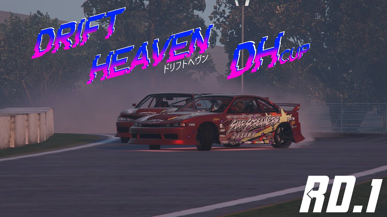 【Fivem / DriftHeaven】Drift大会 DHCUP 2026RD.1 Twitch配信アーカイブ