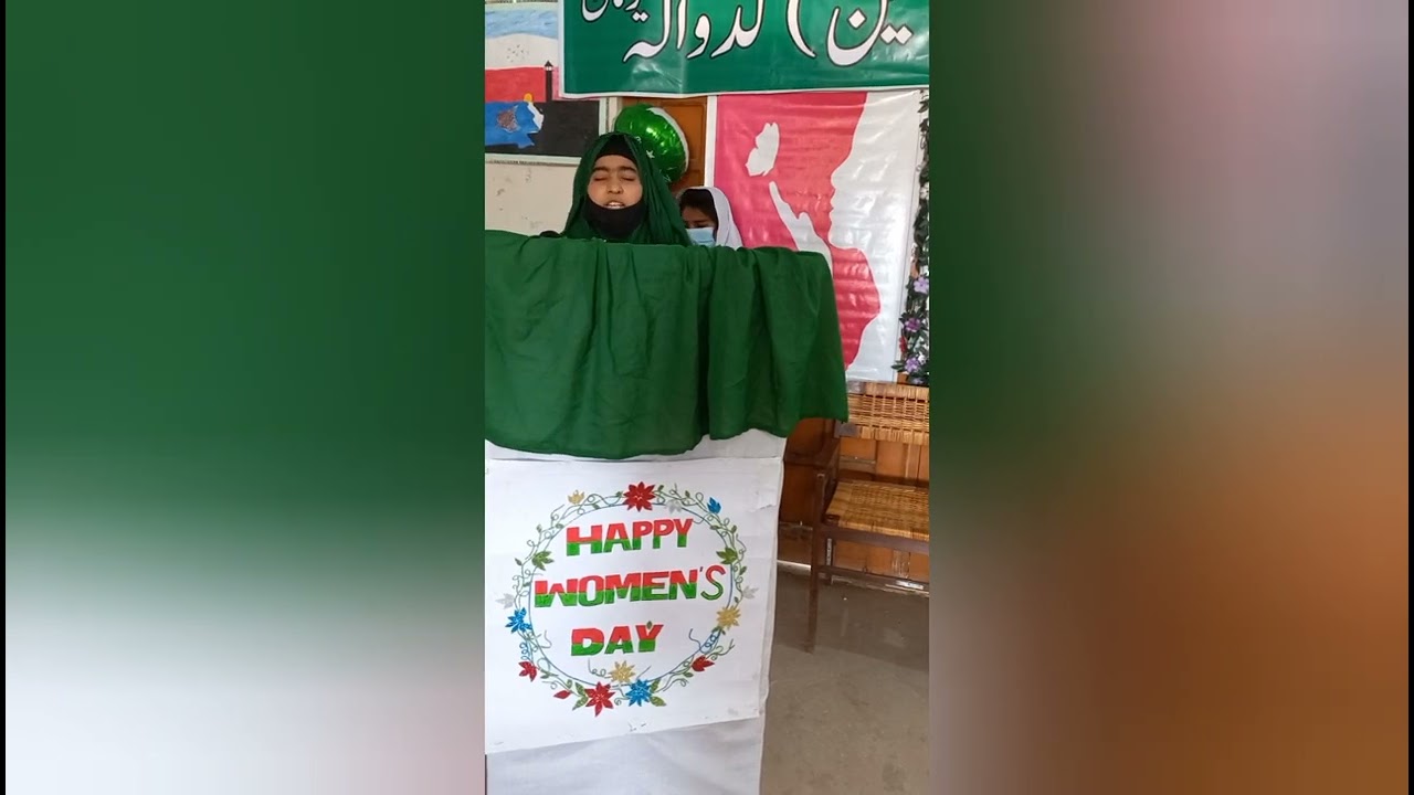 International Women's Day 8th March 2022