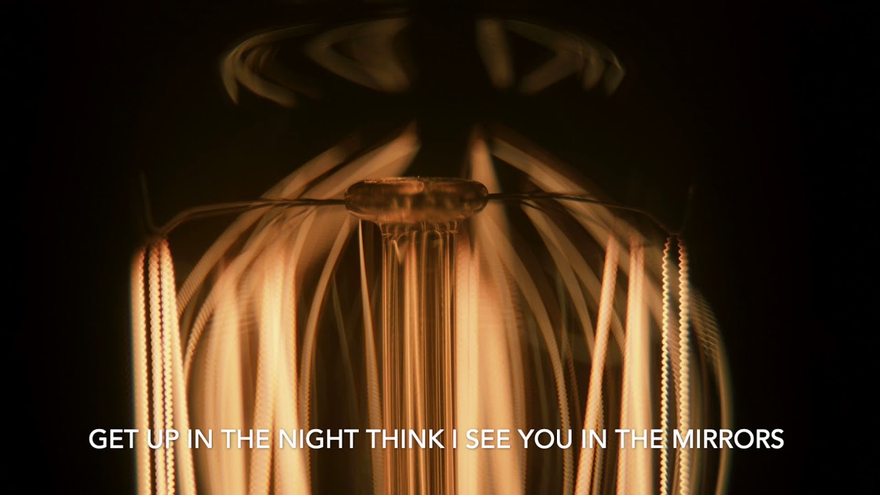 The Satellite Station - Phantom Lyric Video