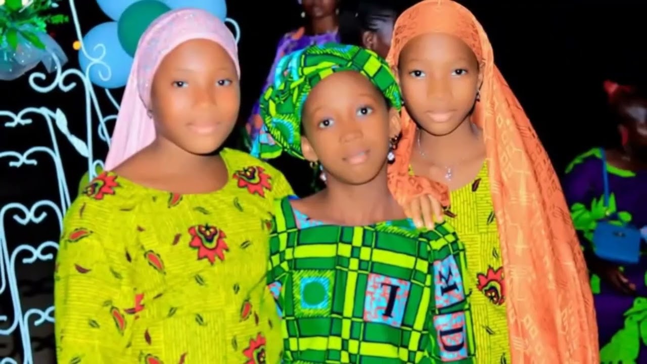 MARIAGE TRAORE 1
