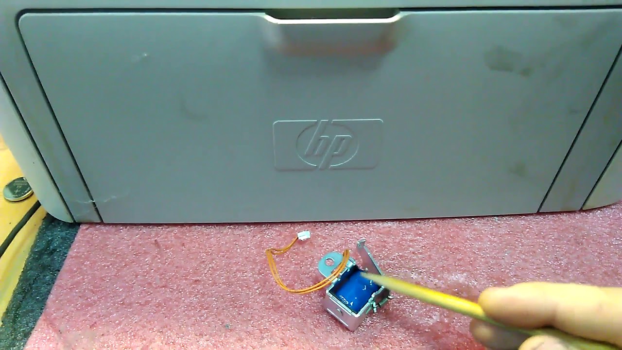 Принтера и МФУ HP/canon. Второй лист застревает на середине при выходе из печки.