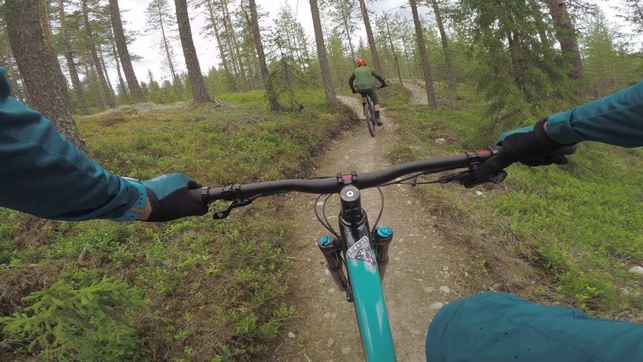 Miss Piggy  -Trysil Bike Arena - 2019