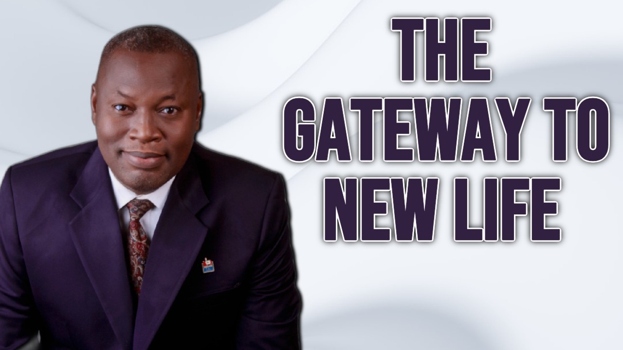 DR. MAXELL EXPRESS OKAURU THE GATEWAY TO NEW LIFE SERMON 1361
