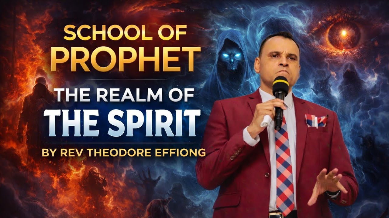 MUST WATCH REV THEODORE EFFIONG SCHOOL OF PROPHET #apostleeduprayers #goviral 
