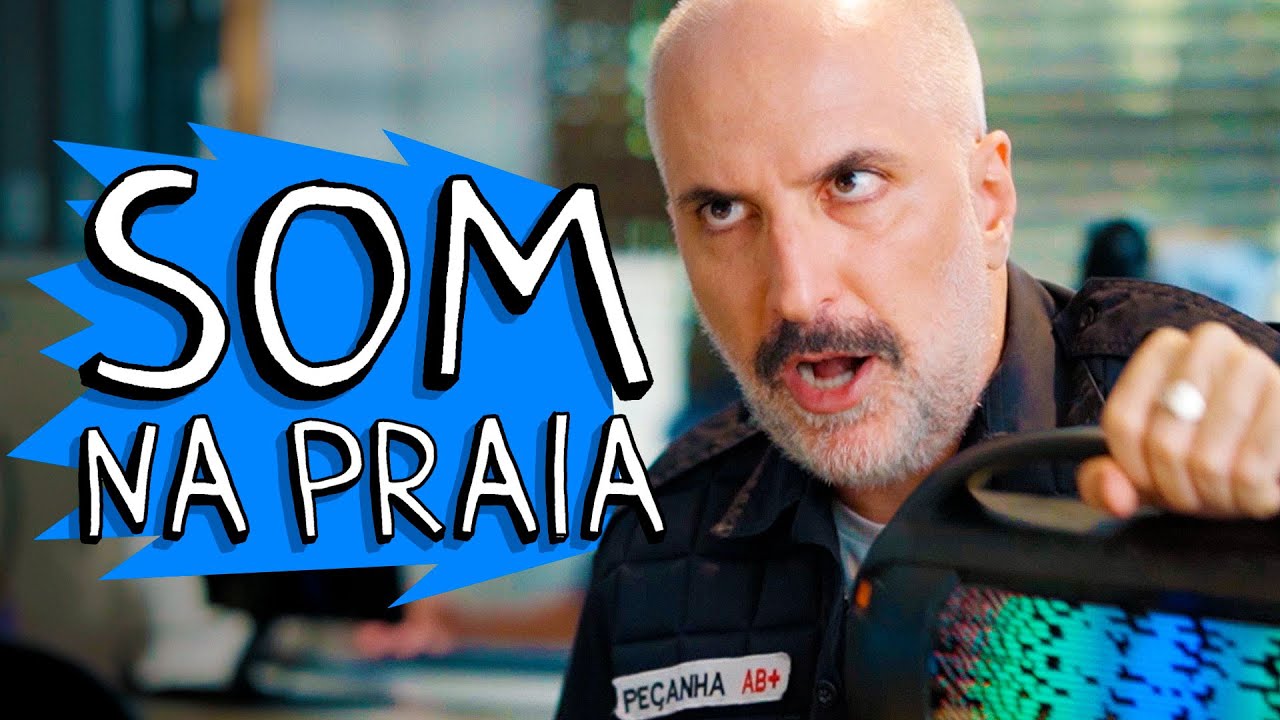 SOM NA PRAIA