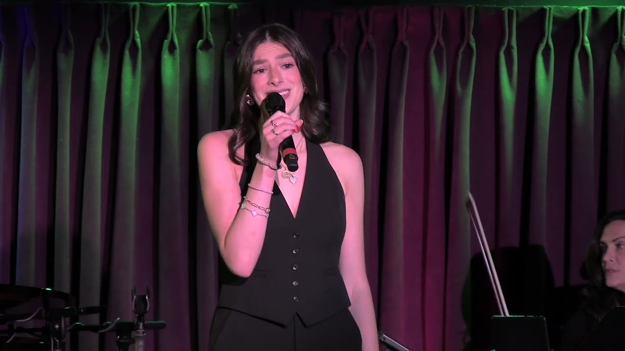 Olivia Katz - 